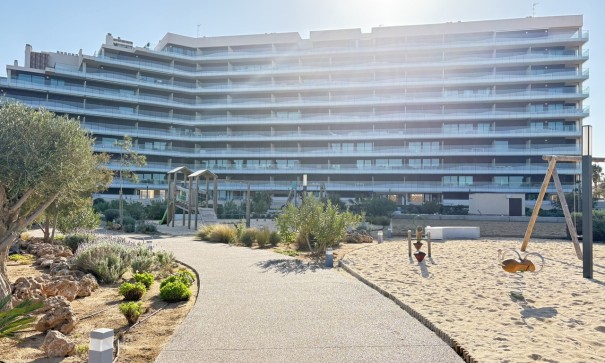 Videresalg - Lejlighed lejlighed -
Mar de Cristal