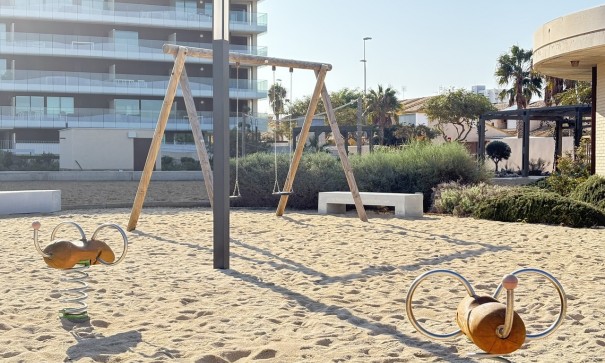 Videresalg - Lejlighed lejlighed -
Mar de Cristal