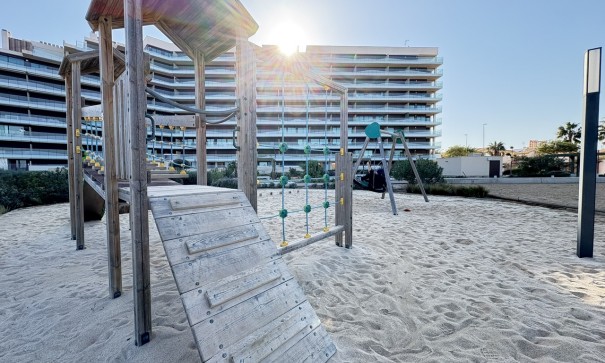 Videresalg - Lejlighed lejlighed -
Mar de Cristal