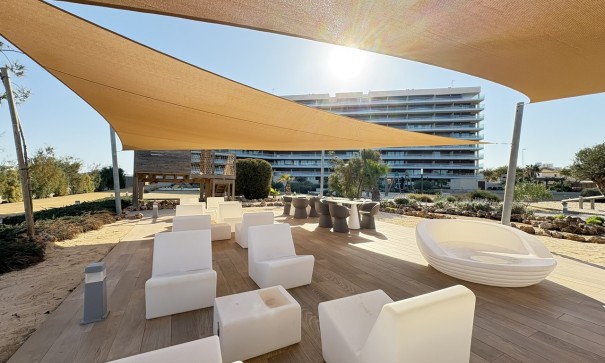 Videresalg - Lejlighed lejlighed -
Mar de Cristal