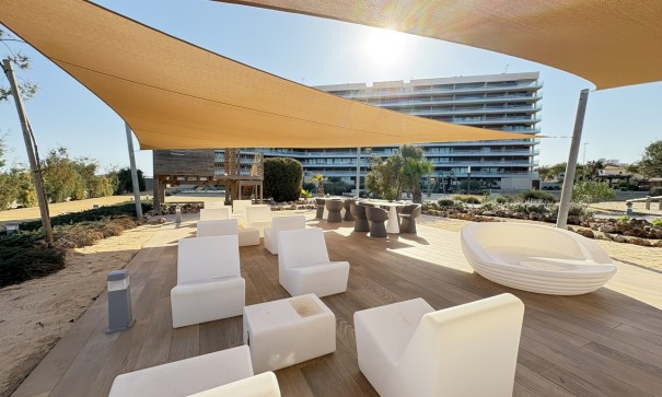 Videresalg - Lejlighed lejlighed -
Mar de Cristal