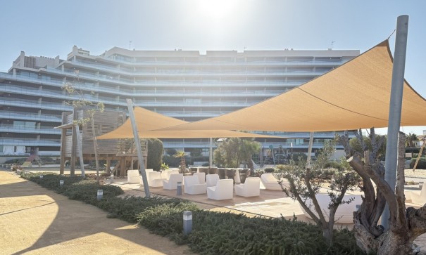 Videresalg - Lejlighed lejlighed -
Mar de Cristal