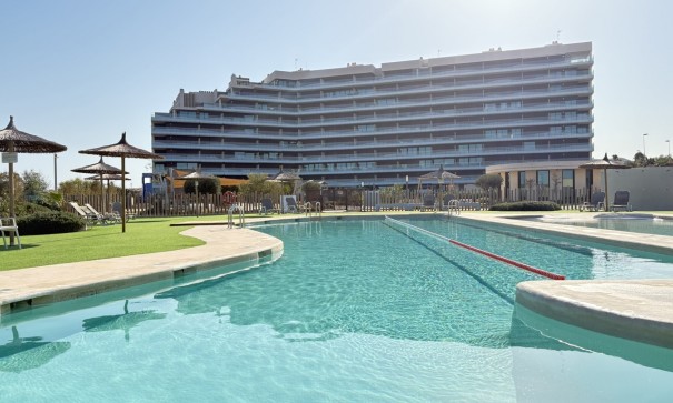 Videresalg - Lejlighed lejlighed -
Mar de Cristal