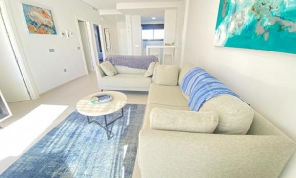 Sprzedaż - Apartament mieszkanie -
Los Alcazares