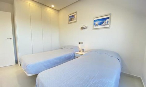 Sprzedaż - Apartament mieszkanie -
Los Alcazares