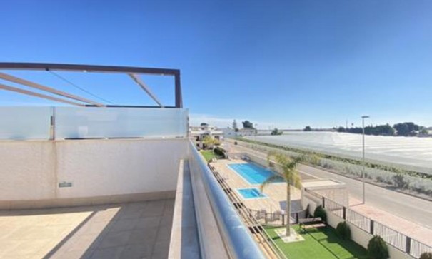 Sprzedaż - Apartament mieszkanie -
Los Alcazares