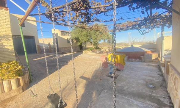 Sale - Detached Villa -
Gea y Truyols