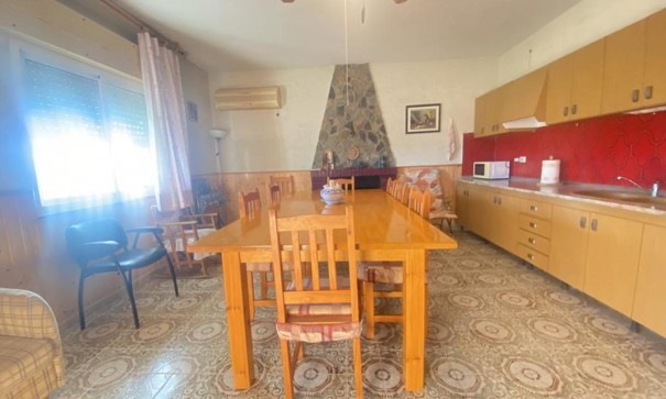 Sale - Detached Villa -
Gea y Truyols