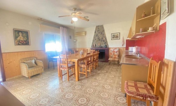 Sale - Detached Villa -
Gea y Truyols