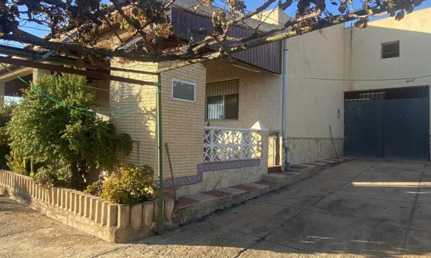 Sale - Detached Villa -
Gea y Truyols