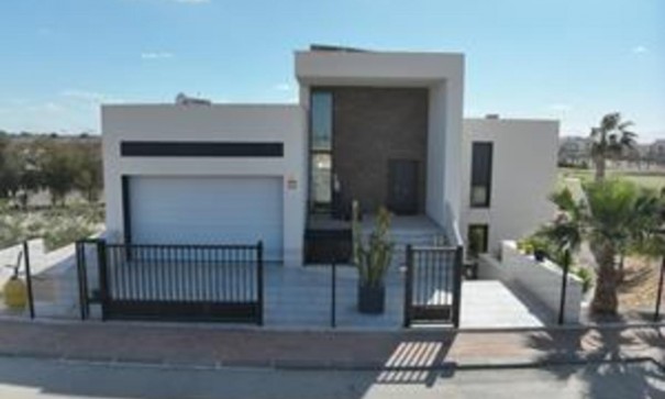 Sale - Detached Villa -
Hacienda del Alamo Golf Resort