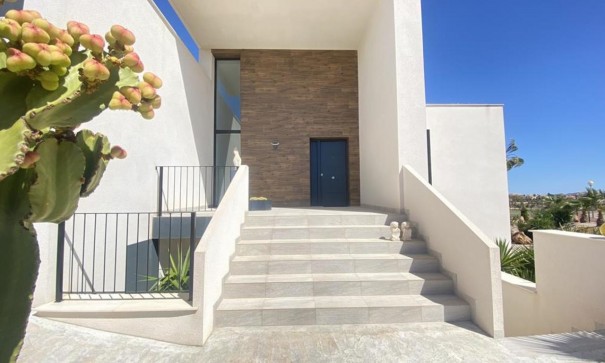 Sale - Detached Villa -
Hacienda del Alamo Golf Resort