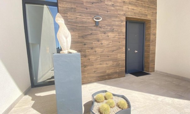 Sale - Detached Villa -
Hacienda del Alamo Golf Resort