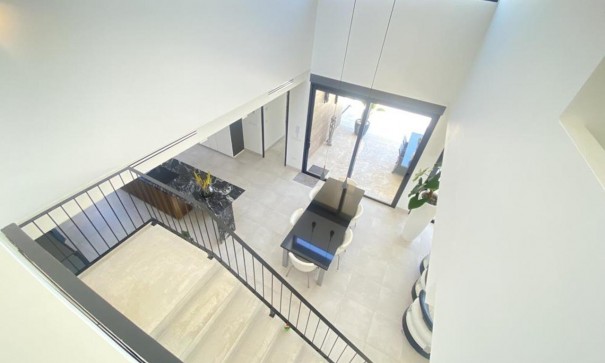 Sale - Detached Villa -
Hacienda del Alamo Golf Resort