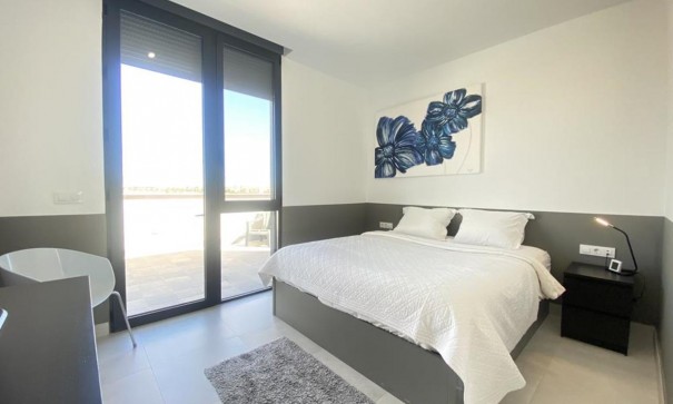 Sale - Detached Villa -
Hacienda del Alamo Golf Resort