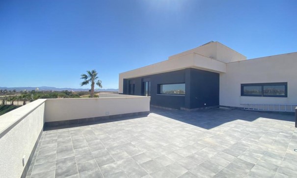 Sale - Detached Villa -
Hacienda del Alamo Golf Resort