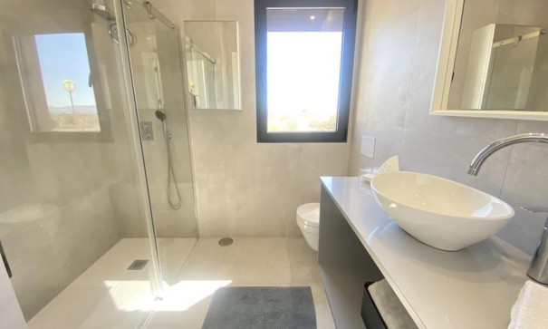 Sale - Detached Villa -
Hacienda del Alamo Golf Resort