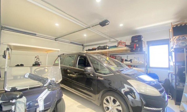 Sale - Detached Villa -
Hacienda del Alamo Golf Resort