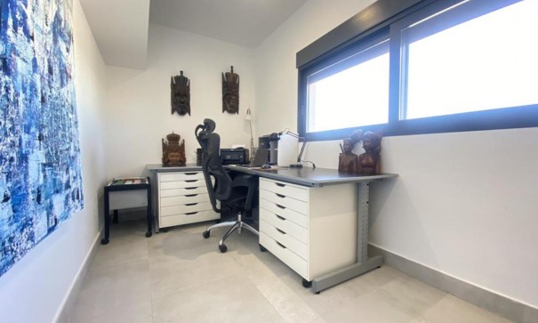 Sale - Detached Villa -
Hacienda del Alamo Golf Resort