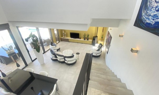 Sale - Detached Villa -
Hacienda del Alamo Golf Resort