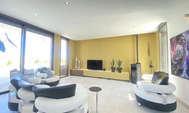 Sale - Detached Villa -
Hacienda del Alamo Golf Resort