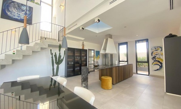 Sale - Detached Villa -
Hacienda del Alamo Golf Resort