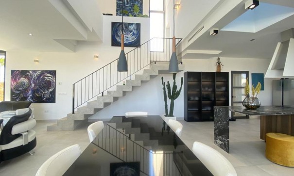 Sale - Detached Villa -
Hacienda del Alamo Golf Resort