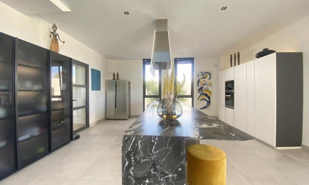 Sale - Detached Villa -
Hacienda del Alamo Golf Resort