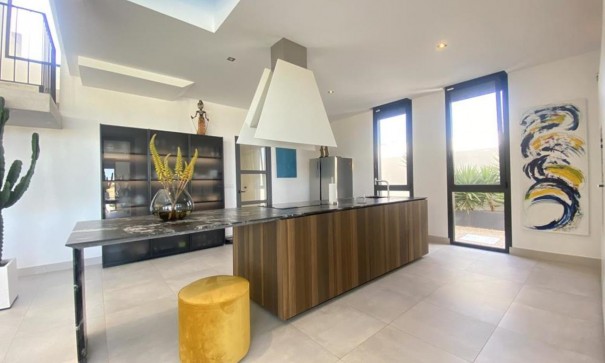 Sale - Detached Villa -
Hacienda del Alamo Golf Resort