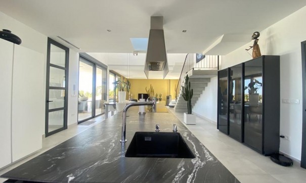 Sale - Detached Villa -
Hacienda del Alamo Golf Resort