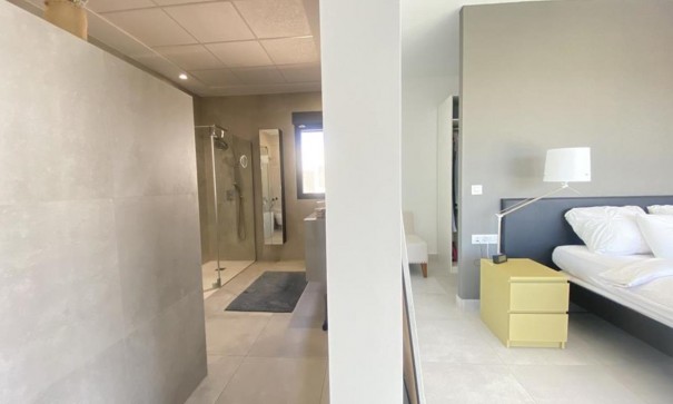 Sale - Detached Villa -
Hacienda del Alamo Golf Resort