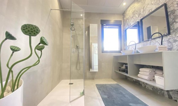 Sale - Detached Villa -
Hacienda del Alamo Golf Resort