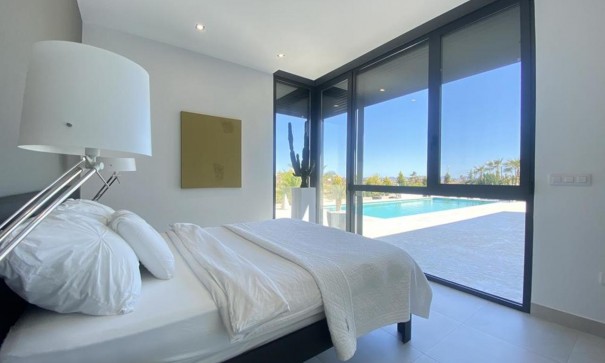 Sale - Detached Villa -
Hacienda del Alamo Golf Resort