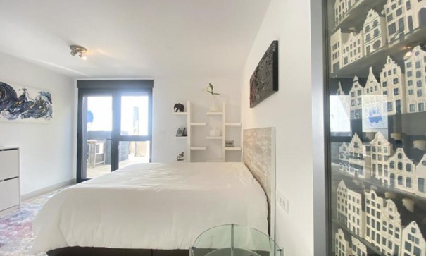 Sale - Detached Villa -
Hacienda del Alamo Golf Resort