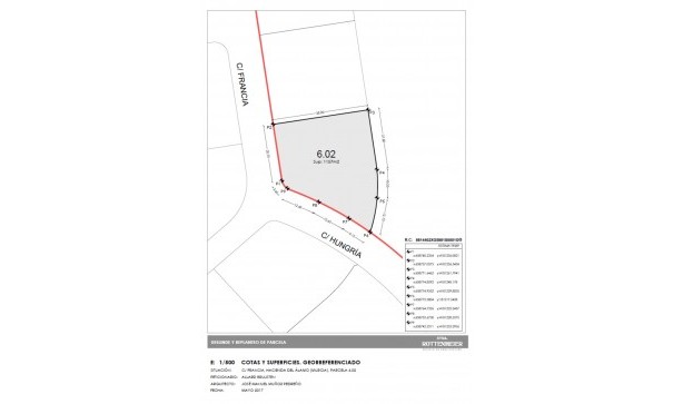 Sale - Detached Villa -
Hacienda del Alamo Golf Resort