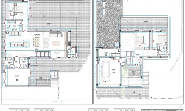 Sale - Detached Villa -
Hacienda del Alamo Golf Resort