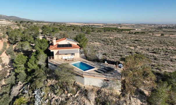 Videresalg - Fritliggende villa -
Gea y Truyols