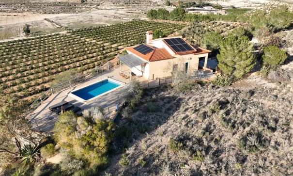 Videresalg - Fritliggende villa -
Gea y Truyols