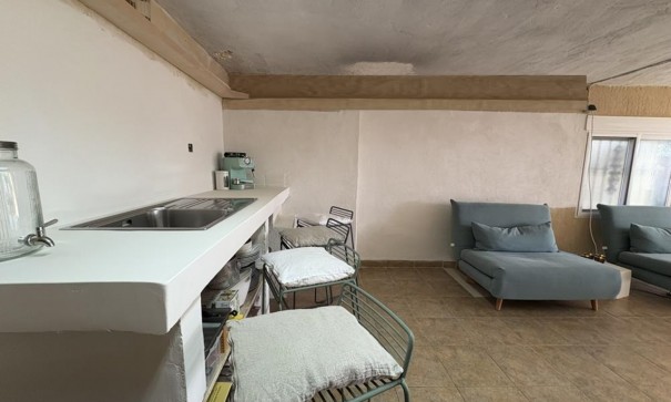 Videresalg - Fritliggende villa -
Gea y Truyols