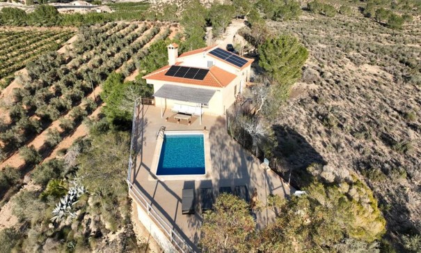 Videresalg - Fritliggende villa -
Gea y Truyols