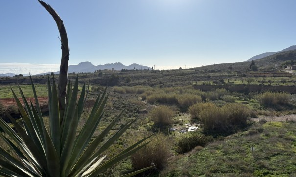 Videresalg - Fritliggende villa -
Cartagena