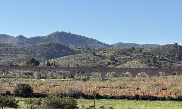 Videresalg - Fritliggende villa -
Cartagena