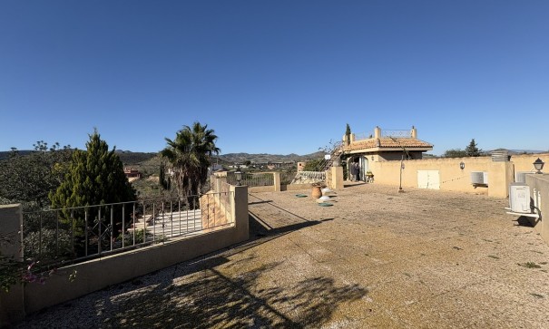 Videresalg - Fritliggende villa -
Cartagena