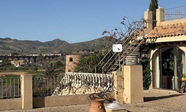 Videresalg - Fritliggende villa -
Cartagena