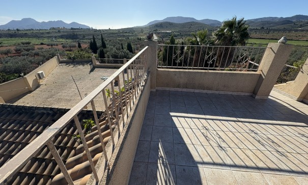 Videresalg - Fritliggende villa -
Cartagena