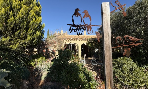 Videresalg - Fritliggende villa -
Cartagena