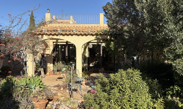 Videresalg - Fritliggende villa -
Cartagena