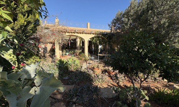 Videresalg - Fritliggende villa -
Cartagena