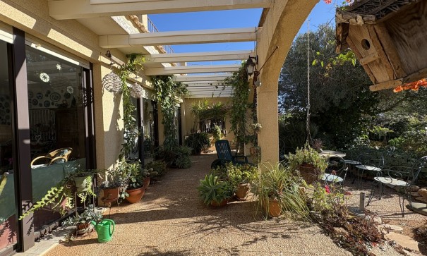 Videresalg - Fritliggende villa -
Cartagena