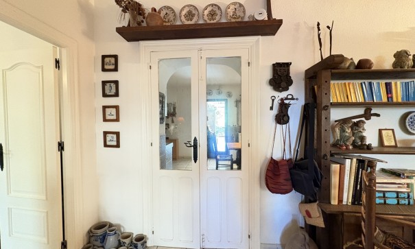 Videresalg - Fritliggende villa -
Cartagena